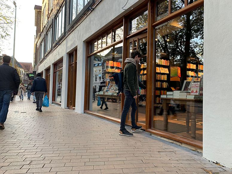 Een kijkje bij de verbouwde Van der Velde aan het Akerkhof › GROC